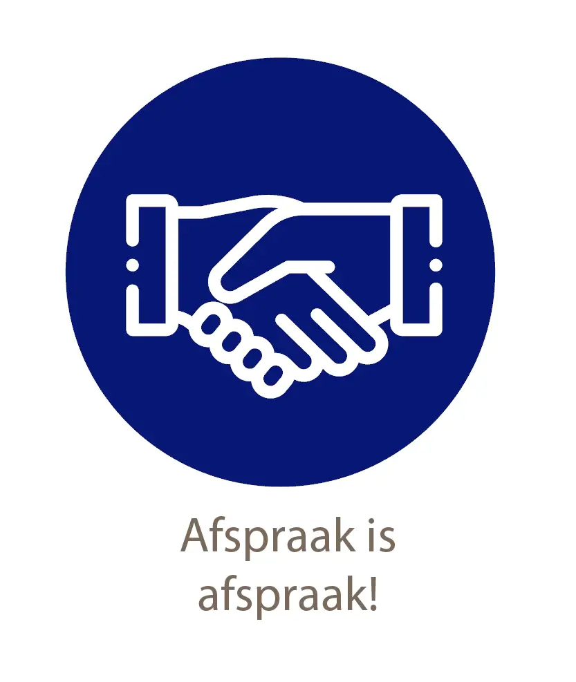 afspraak